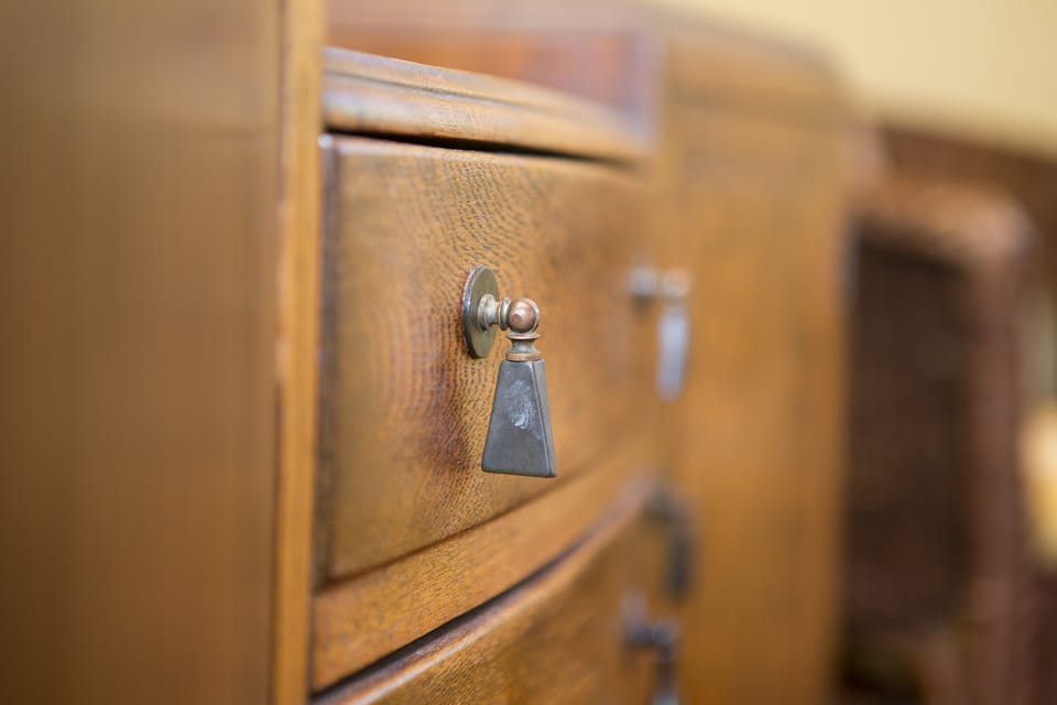 Interior detail