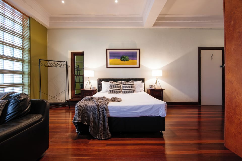 Standard Studio, Non Smoking, Kitchen (Queen Apartment) | View from room