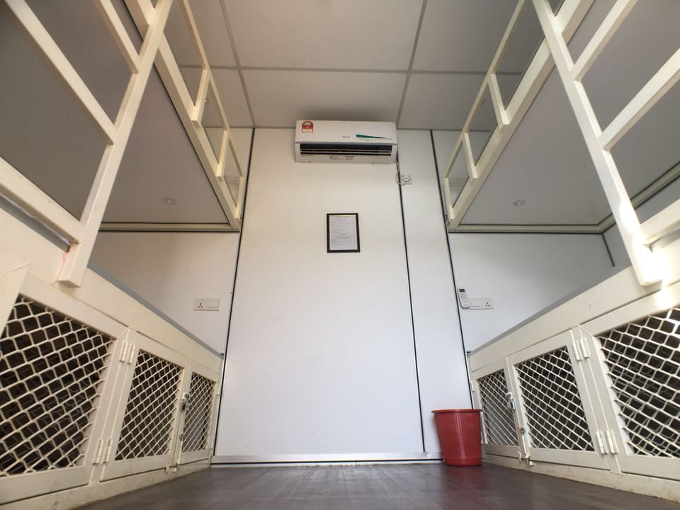 Shared Dormitory, Mixed Dorm, Shared Bathroom | View from room