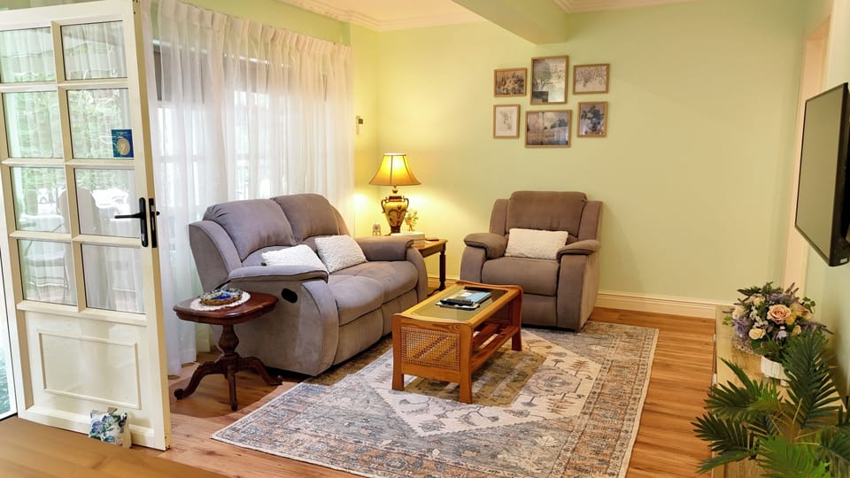 Curtis Falls Apartment Bed and Breakfast in Tamborine Mountain