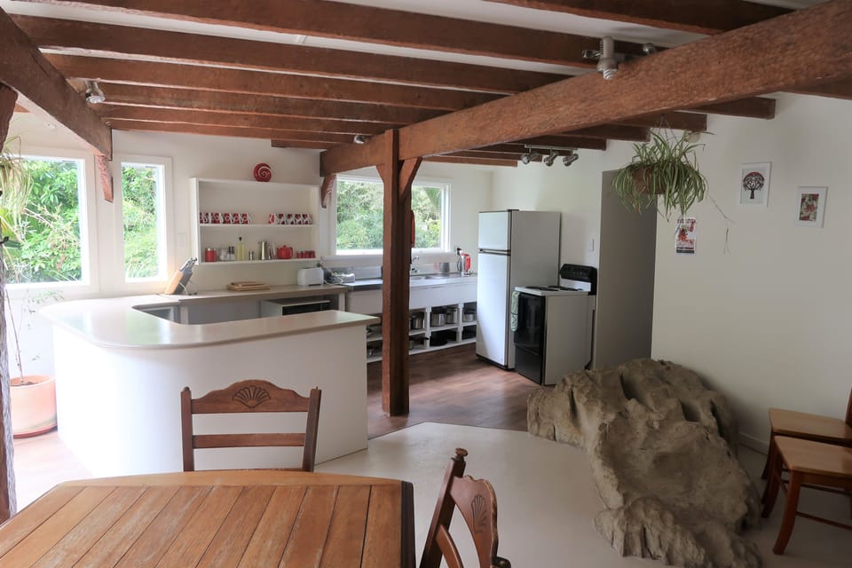 Shared kitchen