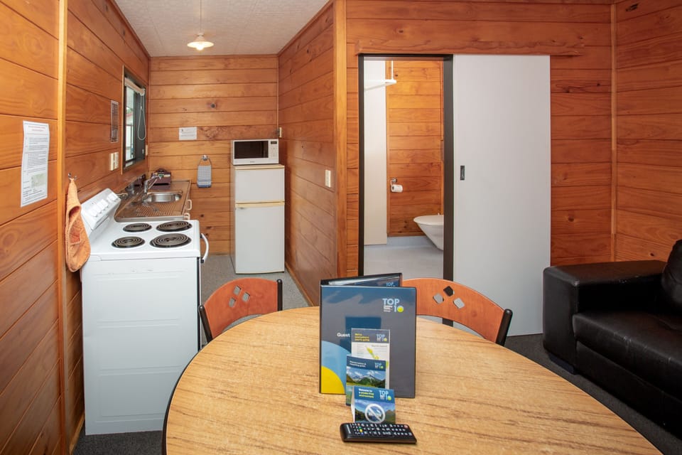 Family Self-Contained - 6 Berth | Private kitchen