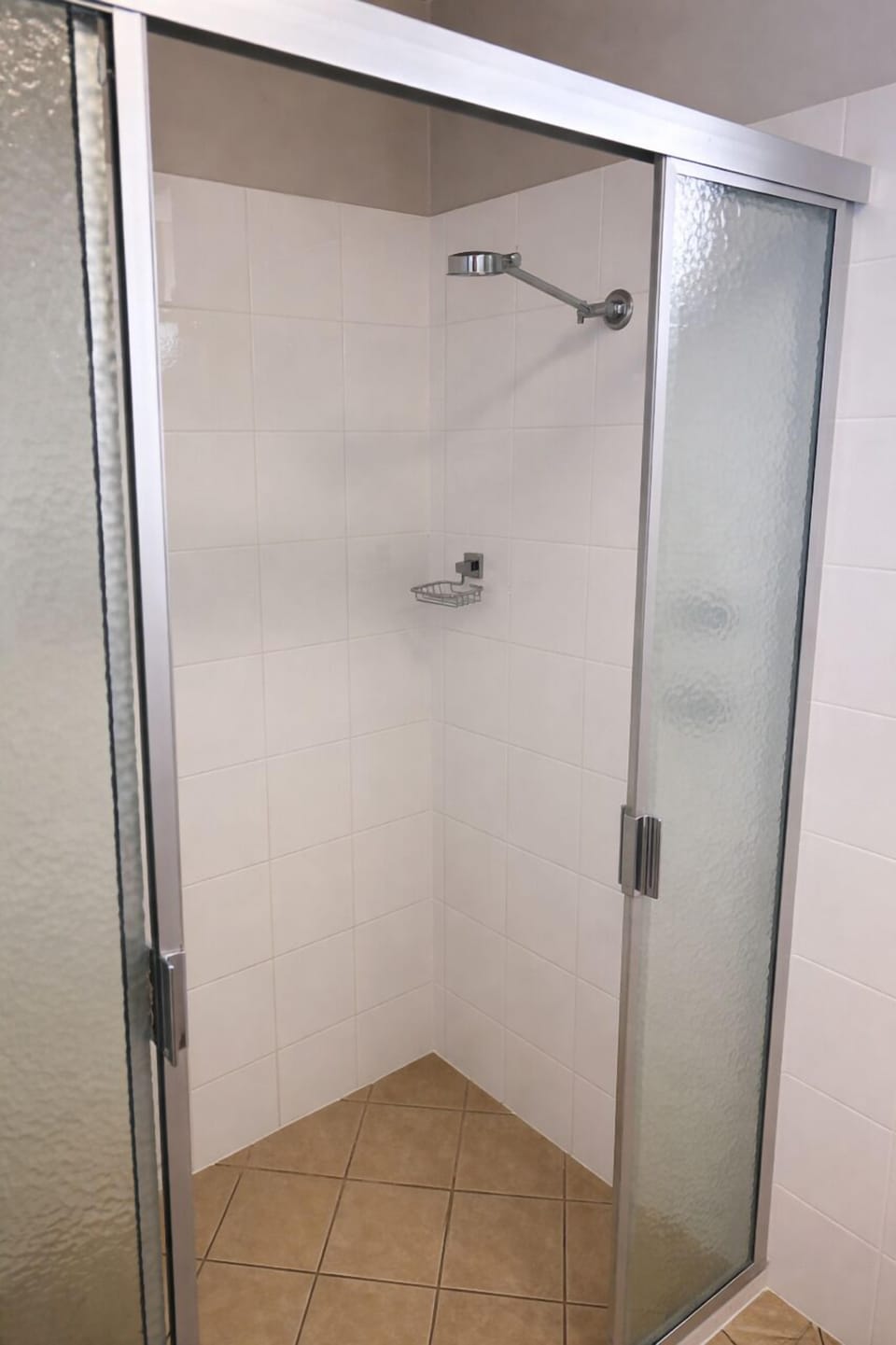 Deluxe Large Twin Room | Bathroom | Shower, free toiletries, towels
