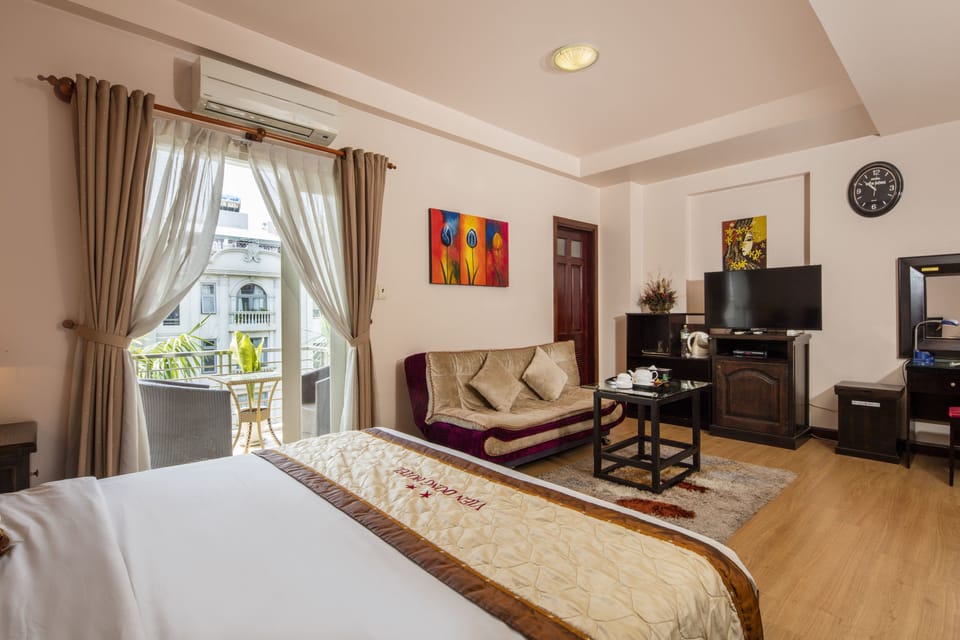 Deluxe Suite | View from room