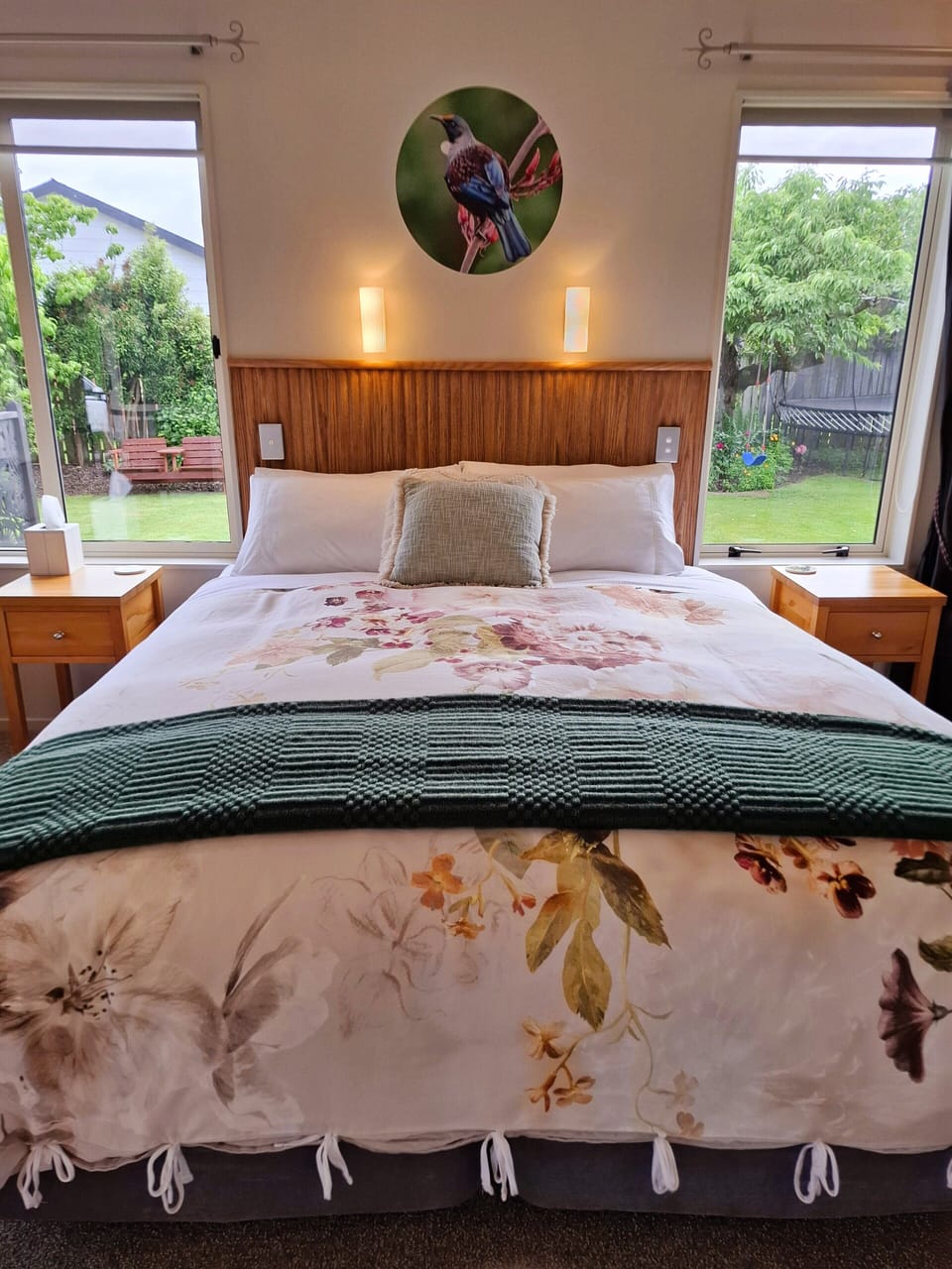 Superior Studio, Non Smoking, Kitchenette (Tui Room) | Premium bedding, iron/ironing board, WiFi (free), individually decorated