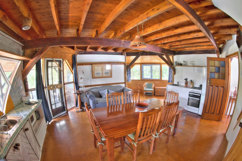 The Old School House  | Dining room