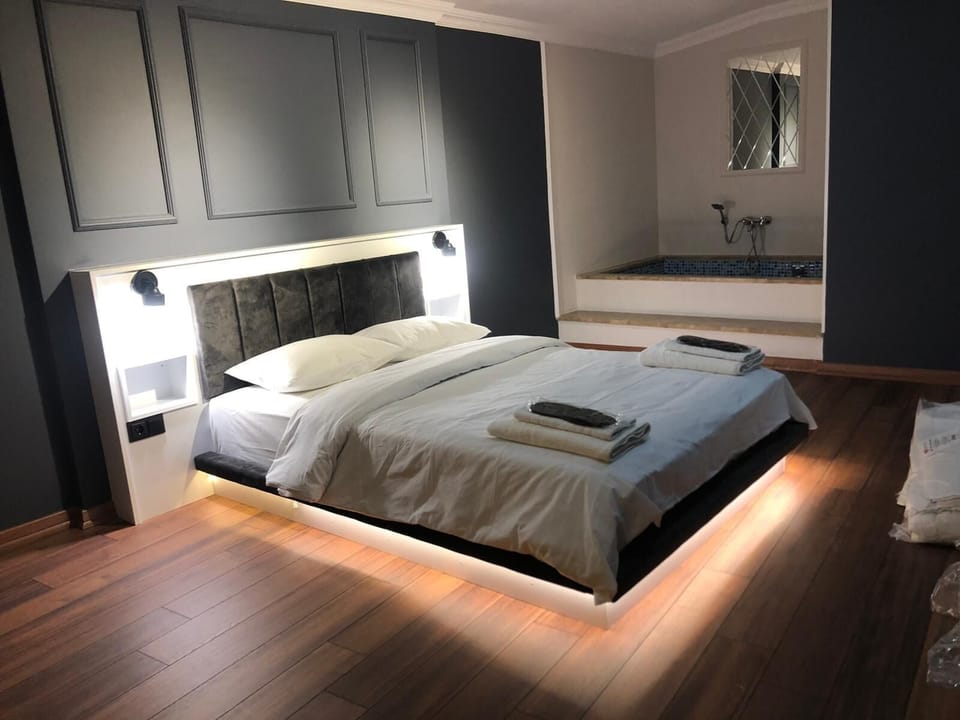 Avcılar Konaklama Babilon Suites Apartment in Istanbul