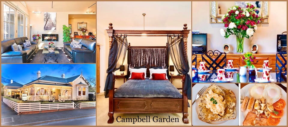 Standard Room (Campbell Garden ) | In-room safe, laptop workspace, soundproofing, free WiFi