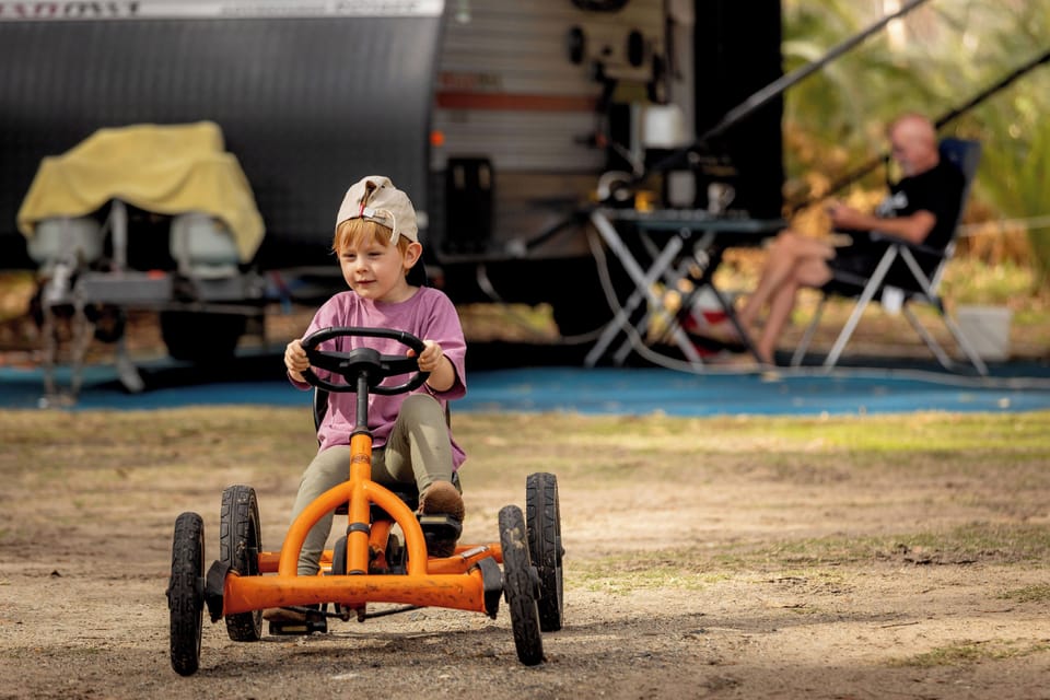 Big4 South Durras Holiday Park Campground/ 
RV Resort in South Durras