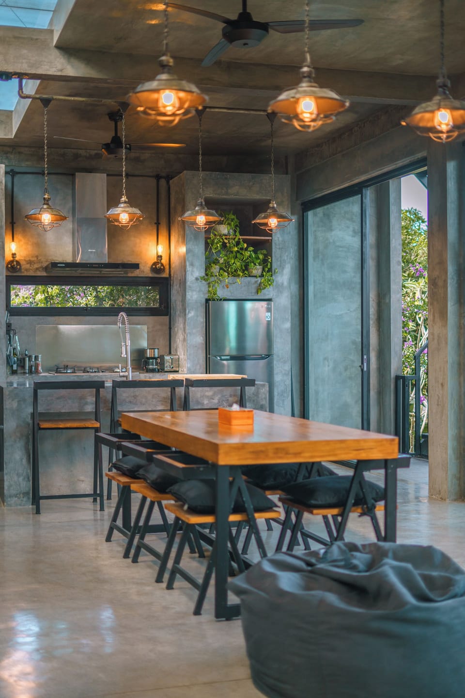 Luxury Villa | Dining room