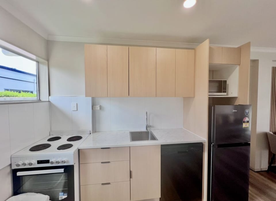 Ground Floor Family Apartment | Private kitchen | Coffee/tea maker, electric kettle, dining tables