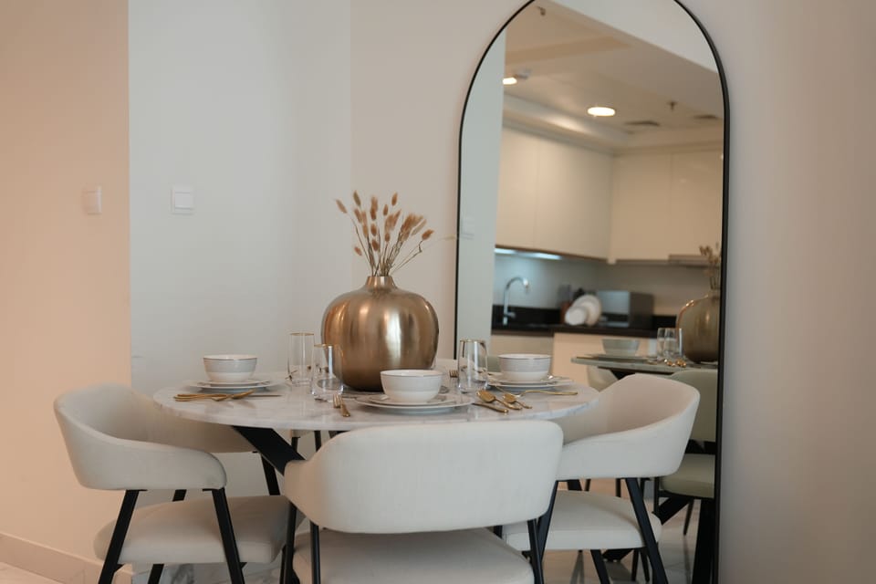 Design Apartment | Dining room