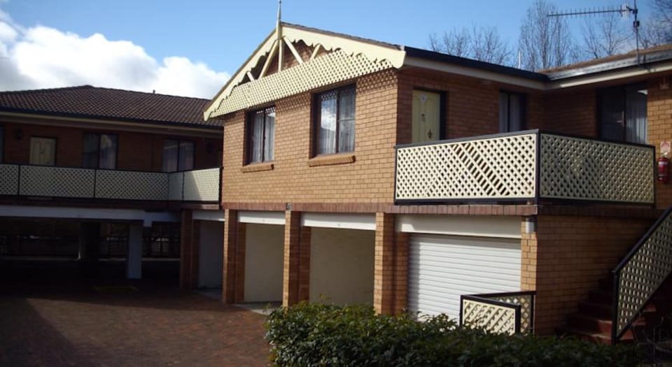 Estelle Kramer Motor Inn Motel in Armidale