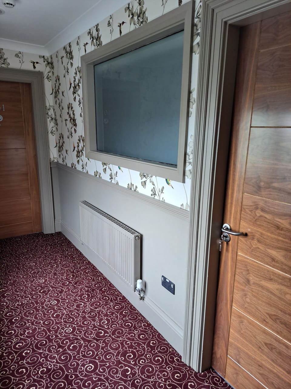 Classic Room, 2 Bedrooms, Non Smoking | Desk, laptop workspace, free WiFi, bed sheets
