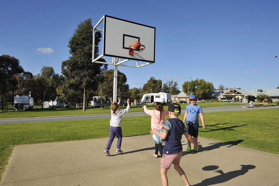 Sport court