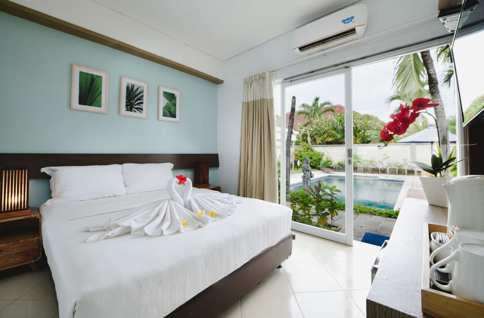 In-room safe, free WiFi, bed sheets