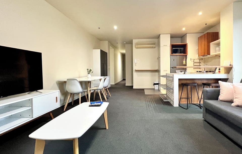 Family Apartment | Dining room