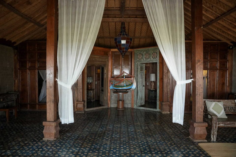 Family Villa | Living area