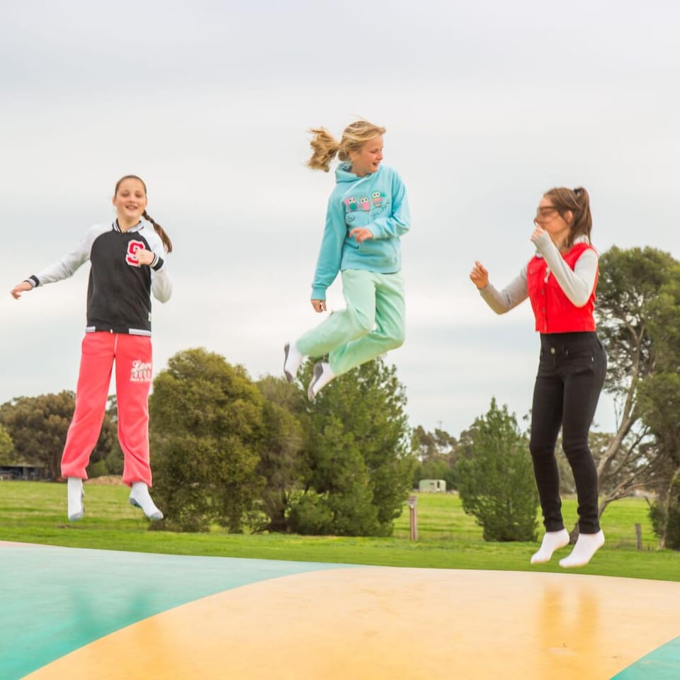 Horsham Holiday Park (formerly Wimmera Lakes Caravan Park) Campground/ 
RV Resort in Horsham