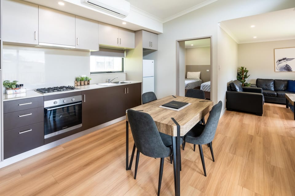 2 Bedroom Superior Villa | Iron/ironing board, free WiFi, bed sheets