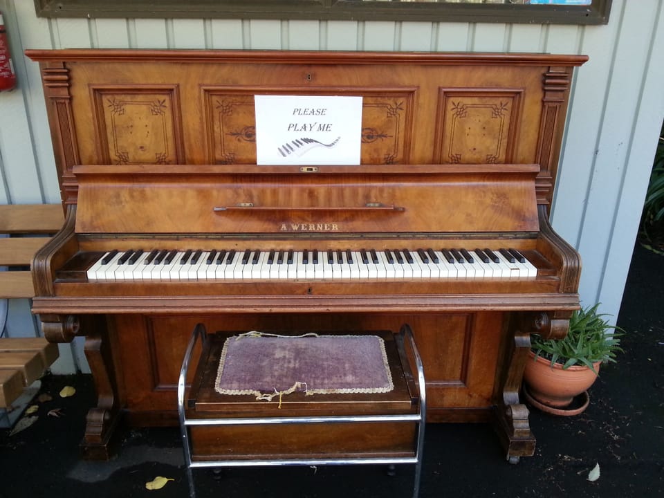 Property amenity