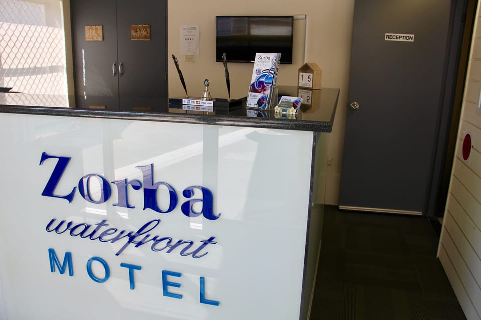 Zorba Motel Motel in Batemans Bay