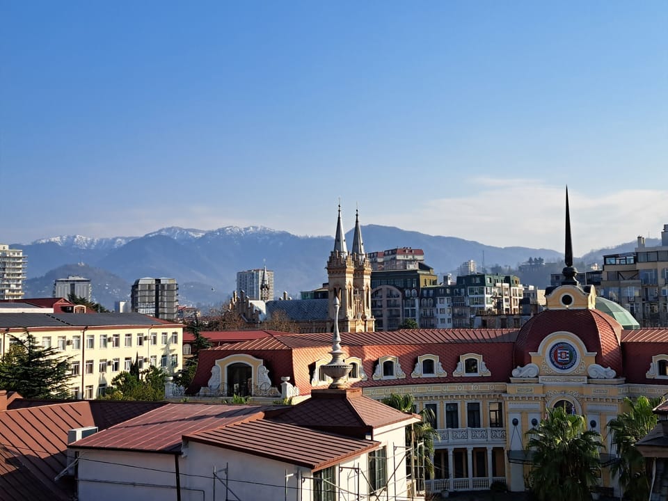 City view