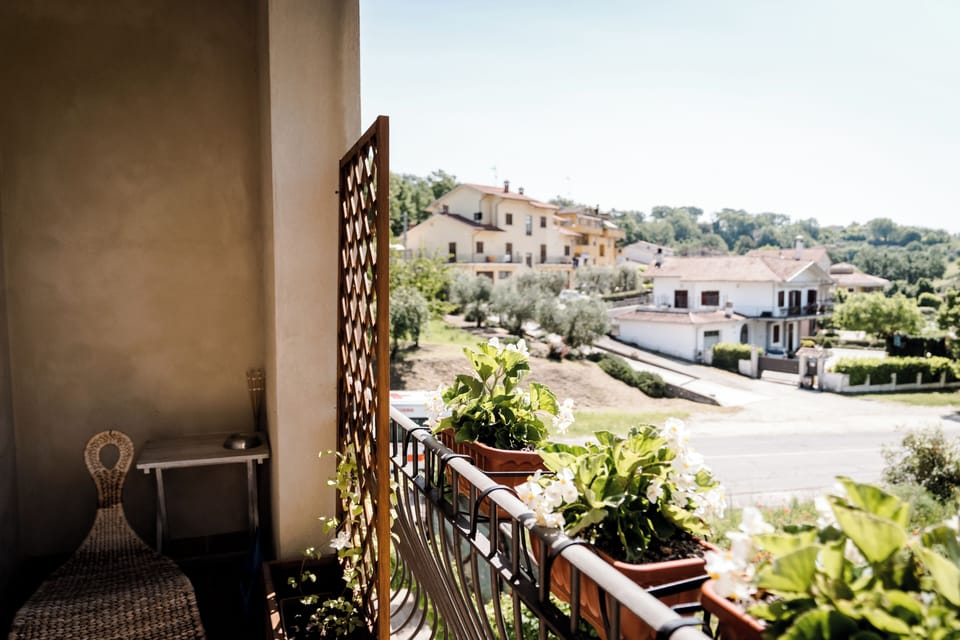 Triple Room | Terrace/patio