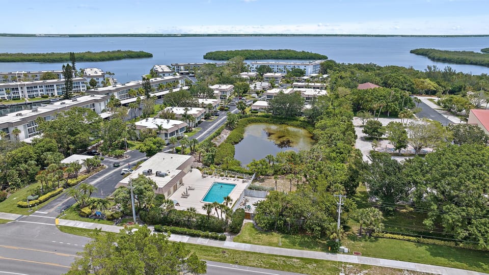 Townhome, 2 Bedrooms | Aerial view