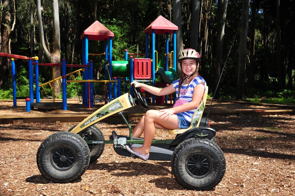 Twin Dolphins Holiday Park Campground/ 
RV Resort in Tuncurry