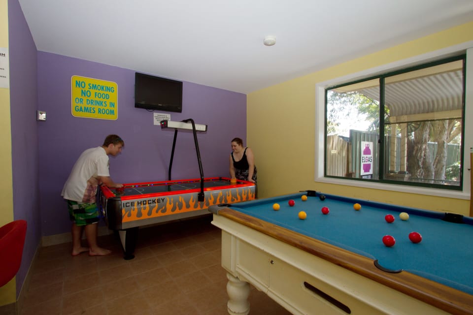 Game room