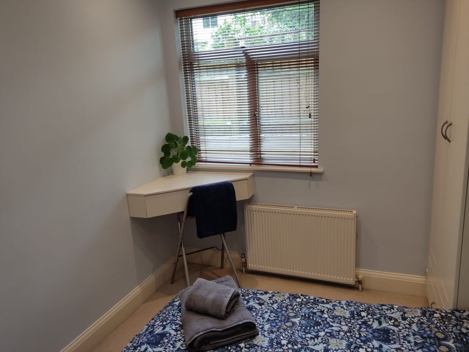 Apartment | Fitness facility