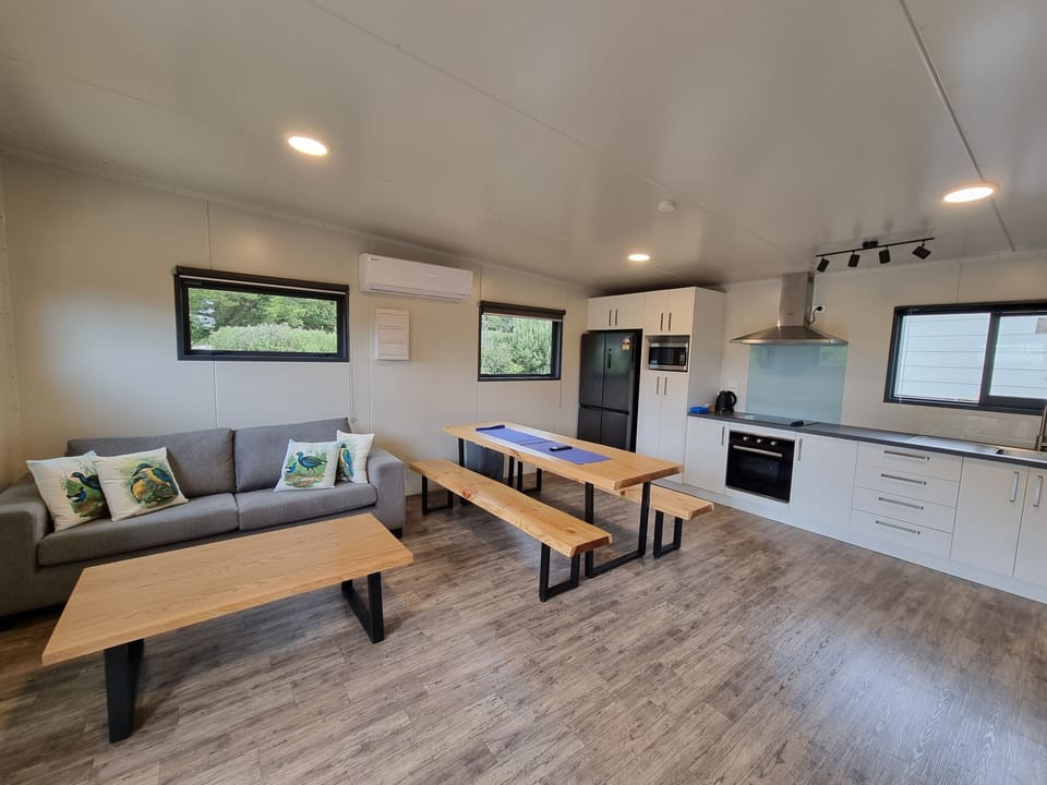 3 Bedroom Unit | Private kitchen | Electric kettle