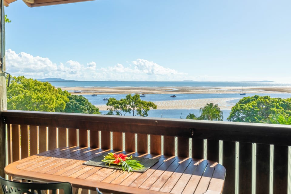 Standard Studio, Non Smoking, Kitchenette (Studio Ocean View ) | Terrace/patio