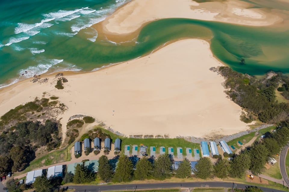 Tuross Beach Cabins & Campsites Campground/ 
RV Resort in Tuross Head