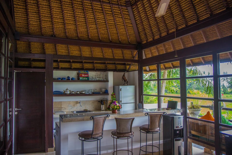 Villa, 2 Bedrooms | Private kitchen