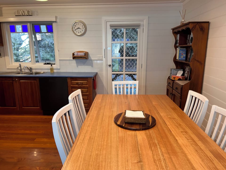 Double Storey Cottage  | Living area | LCD TV, DVD player