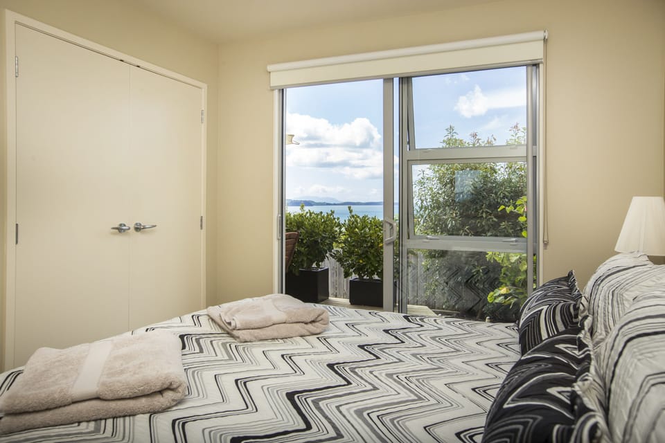 Deluxe Apartment, 2 Bedrooms, Kitchen, Ocean View (Kawau) | View from room
