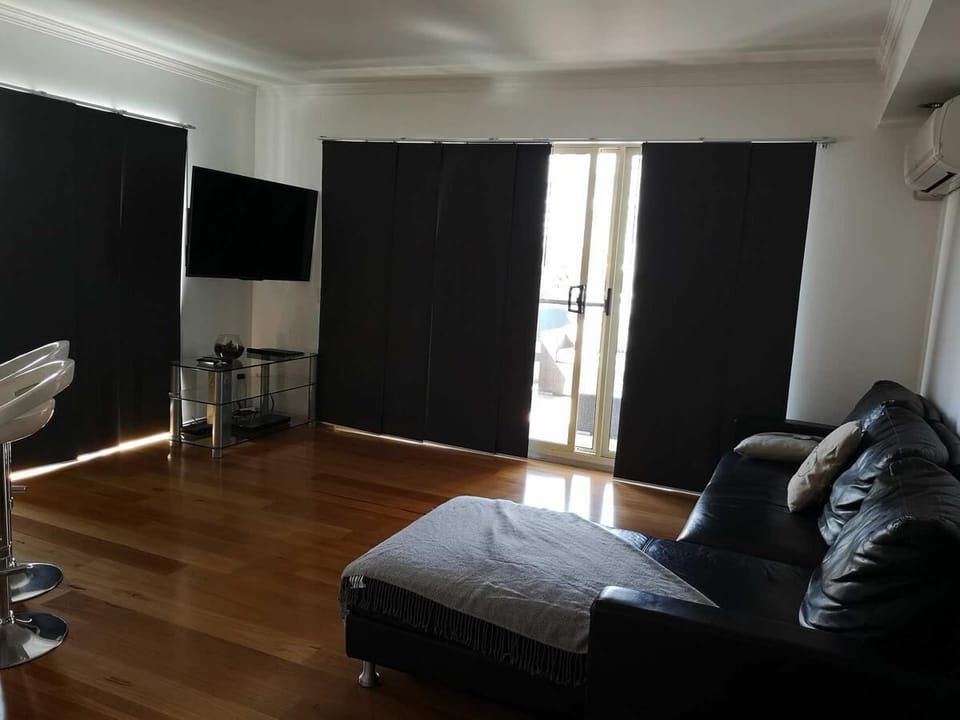 Flat-screen TV