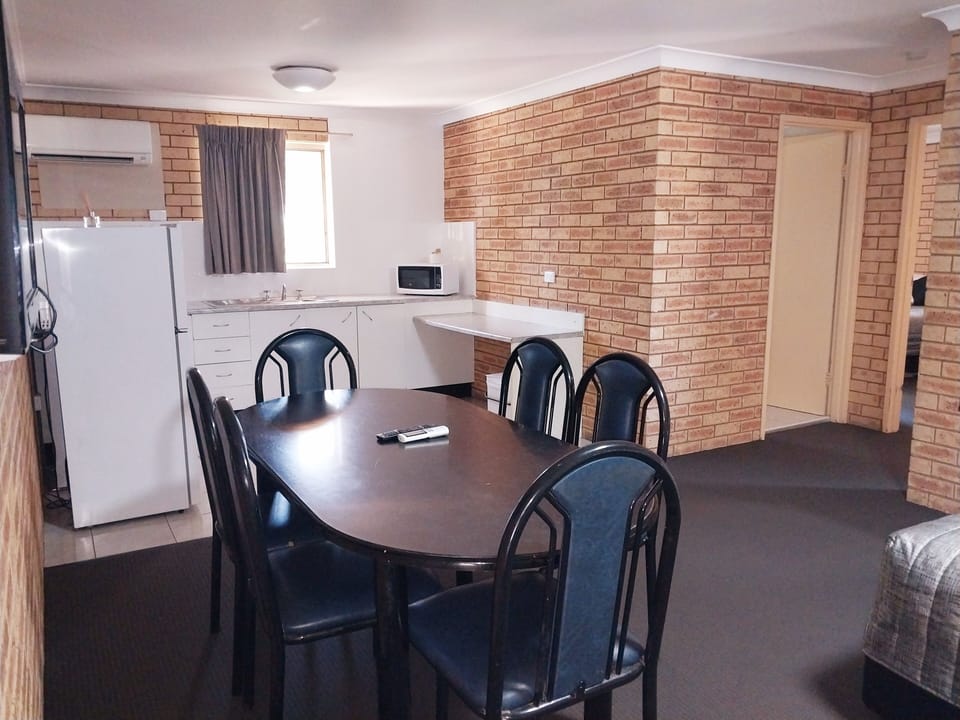 3 Room Family Apartment (Non Pet Friendly) | Private kitchen | Fridge, microwave, stovetop, coffee/tea maker