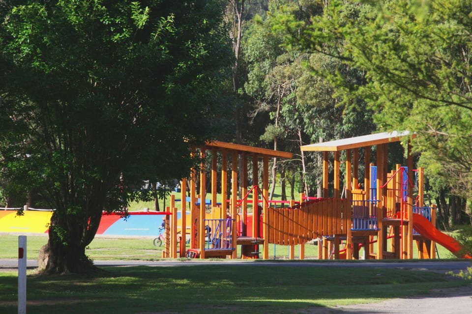 BIG4 Wye River Holiday Park Cabin in Wye River