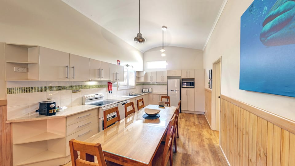 3 Bedroom Family Condo | Private kitchen | Fridge, microwave, stovetop, coffee/tea maker