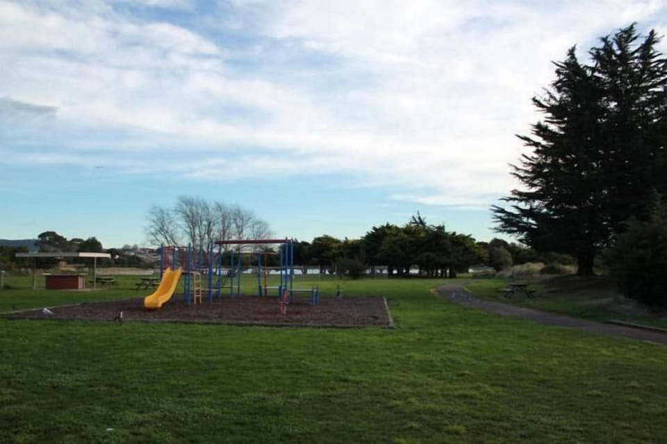 Children's play area - outdoor