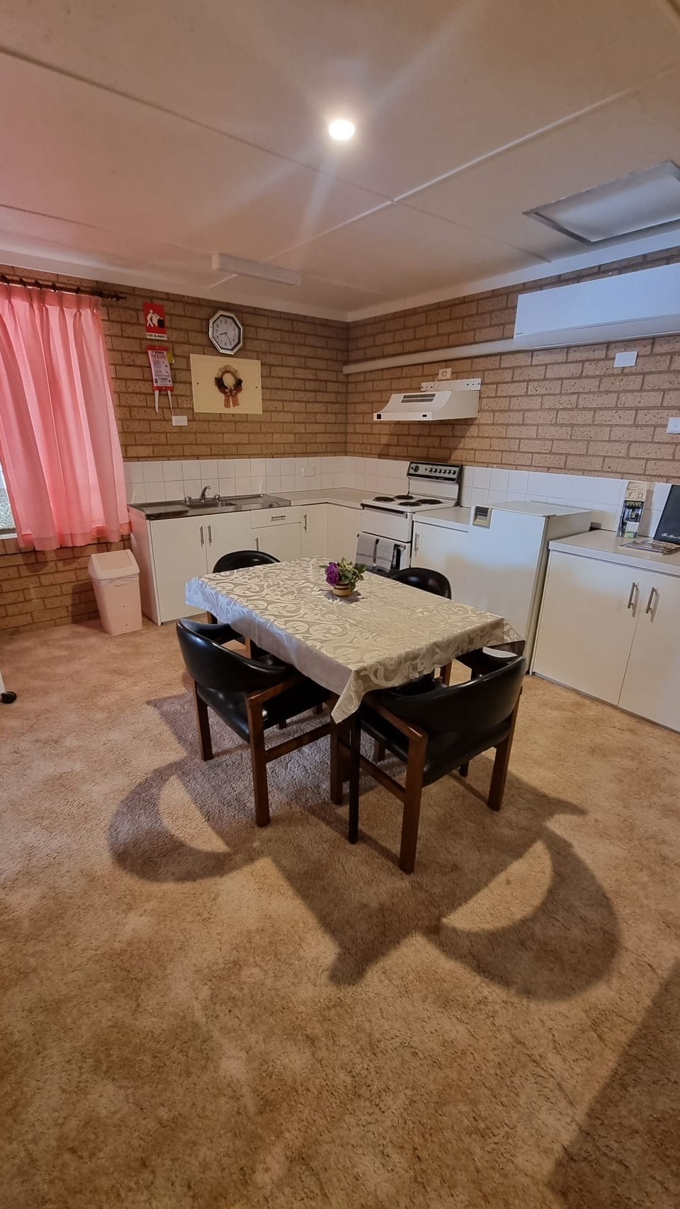 Family Suite, 2 Bedrooms, Non Smoking, Kitchen | Living area | LCD TV