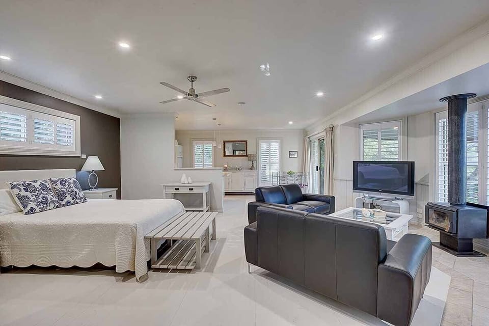 Evanslea Luxury Boutique Accommodation Cottage in Mudgee