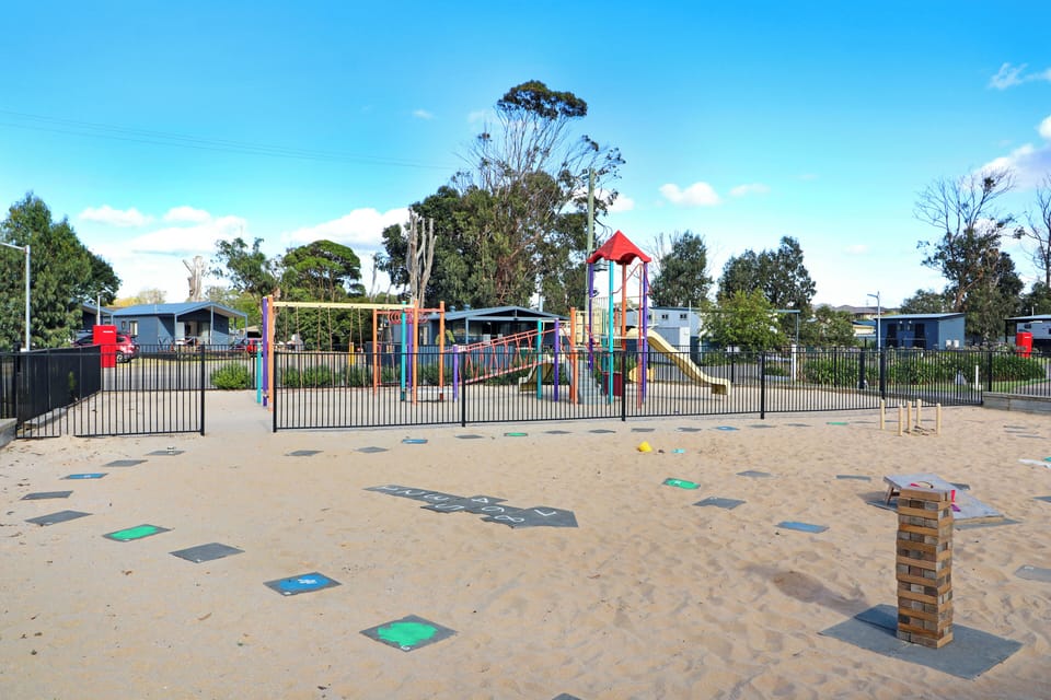 Portland Tourist Park Campground/ 
RV Resort in Portland