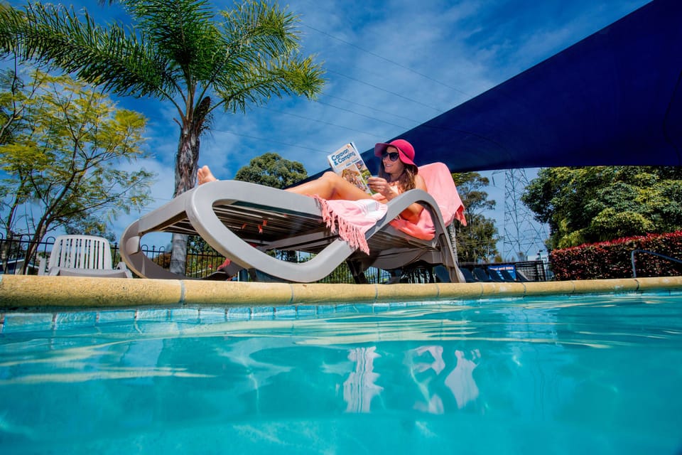 Ingenia Holidays Nepean River Campground/ 
RV Resort in Penrith