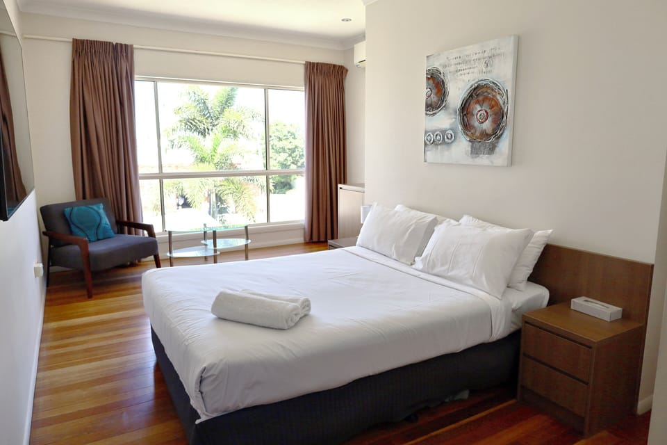 Standard Room (Queen Disabled Room) | WiFi (free), bed sheets