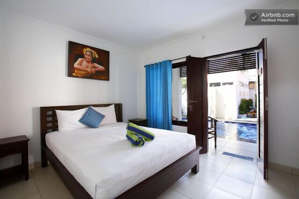 Standard Room, 1 Double Bed | Individually furnished, free WiFi, bed sheets