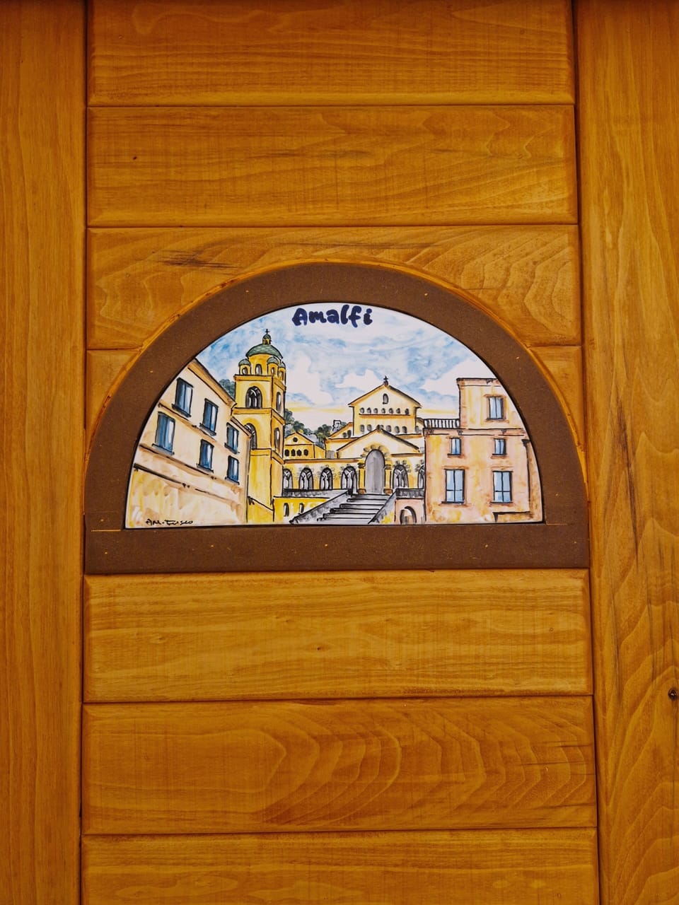 AMALFI - sea view, with Jacuzzi | Minibar, individually decorated, individually furnished, desk